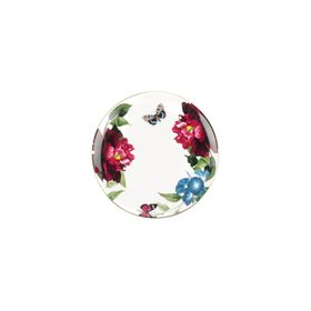 Mikasa Moor Bianco 20 cm 4'lü Pasta Tabağı