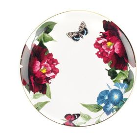 Mikasa Moor Bianco 20 cm 4'lü Pasta Tabağı