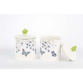 Mikasa Moor Butterfly Lovers 2li 14 cm Kavanoz