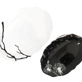 Mikasa Moor Dandelions 2'li Oval Servis Tabak