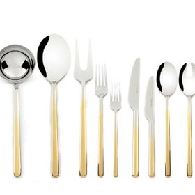 Mikasa Moor Dolce Gold 90 Parça Çatal Kaşık Bıçak Seti