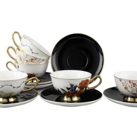 Mikasa Moor Emily 6'lı 200 cc Çay Fincanı Seti