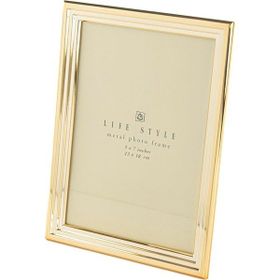 Mikasa Moor Gold 13x18 cm Metal Çerçeve