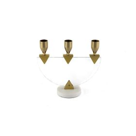 Mikasa Moor Gold 20x8x17 cm Şamdan