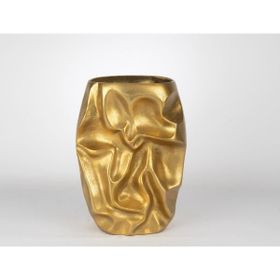 Mikasa Moor Gold Dekoratif 22x31 cm Vazo