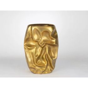 Mikasa Moor Gold Dekoratif 22x31 cm Vazo