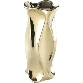 Mikasa Moor Gold Pors 14x34 cm Vazo