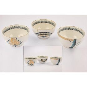 Mikasa Moor Grace 6'lı 13 cm Kase