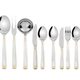 Mikasa Moor Gustoso Gold 90 Parça Çatal Kaşık Bıçak Seti