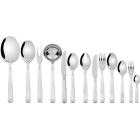 Mikasa Moor Gustoso Silver 90 Parça Çatal Kaşık Bıçak Seti