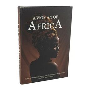 Mikasa Moor Kahve Africa 35x24x3 cm Kitap Kutu