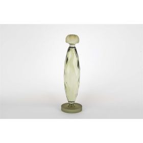 Mikasa Moor Kristal Yeşil 29x8 cm Şamdan