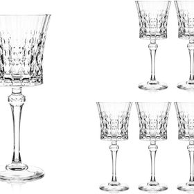 Mikasa Moor Lady Diamond 6'lı 27 ml Kadeh