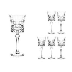 Mikasa Moor Lady Diamond 6'lı 27 ml Kadeh