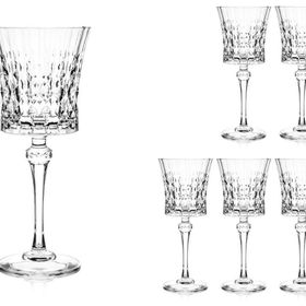 Mikasa Moor Lady Diamond 6'lı 27 ml Kadeh