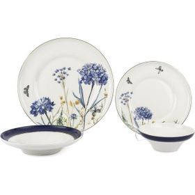 Mikasa Moor Lapis 24 Parça 6 Kişilik Yemek Takımı