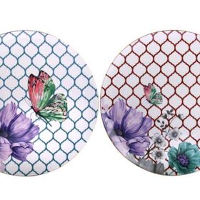 Mikasa Moor Lily 2'li 33 cm Supla Tabak
