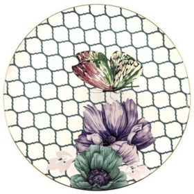 Mikasa Moor Lily 2'li 33 cm Supla Tabak