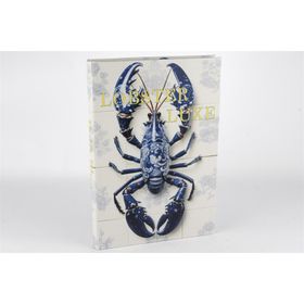 Mikasa Moor Lobster Luxe 35x24x3 cm Kitap Kutu