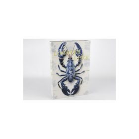 Mikasa Moor Lobster Luxe 35x24x3 cm Kitap Kutu