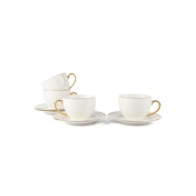 Mikasa Moor Lorena 4lü Çay Fincanı Seti