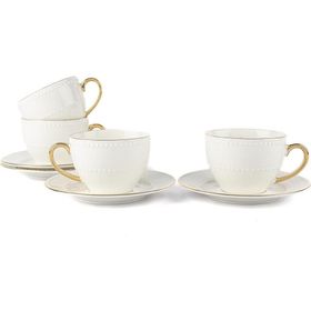 Mikasa Moor Lorena 4lü Çay Fincanı Seti