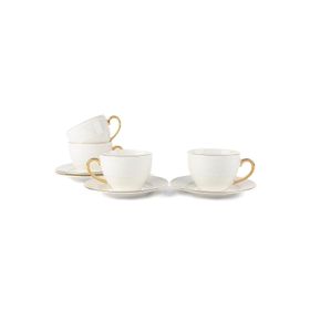 Mikasa Moor Lorena 4lü Çay Fincanı Seti