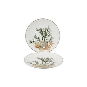 Mikasa Moor Marinet 2'li 20 cm Pasta Tabağı Seti