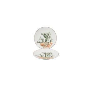 Mikasa Moor Marinet 2'li 20 cm Pasta Tabağı Seti
