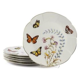 Mikasa Moor Mariposa 27 cm 6'lı Servis Tabağı