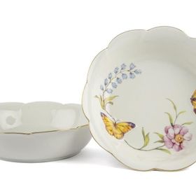 Mikasa Moor Mariposa 2'li 20 cm Kase Seti
