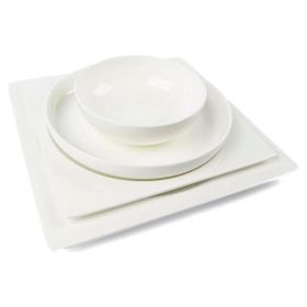 Mikasa Moor Naimas White 24 Parça Yemek Takımı
