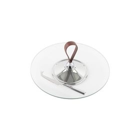 Mikasa Moor Nappa 32x13 cm Peynir Servis Seti