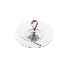Mikasa Moor Nappa 32x13 cm Peynir Servis Seti