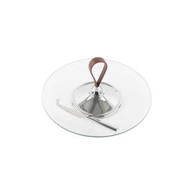 Mikasa Moor Nappa 32x13 cm Peynir Servis Seti