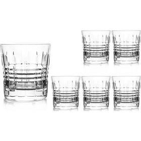 Mikasa Moor P296.553284 Cristal D'arques Rendez 6'lı 32 CL Bardak