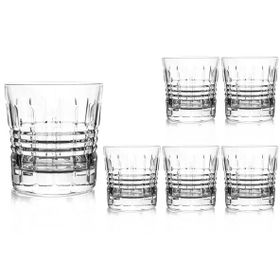 Mikasa Moor P296.553284 Cristal D'arques Rendez 6'lı 32 CL Bardak