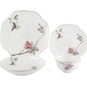 Mikasa Moor Peachy 24 Parça Yemek Takımı