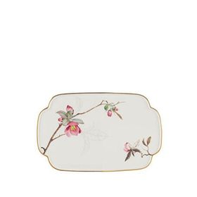 Mikasa Moor Peachy Porselen 32 cm Servis Tabağı