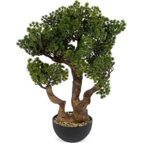 Mikasa Moor Pinus 75 cm Bonsai Yapay Ağaç