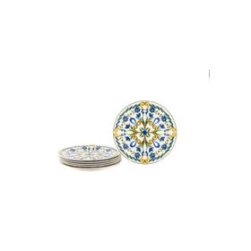 Mikasa Moor Provence 20 cm 6'lı Pasta Tabağı