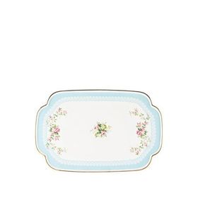 Mikasa Moor Rose Charm Porselen 32 cm Servis Tabağı