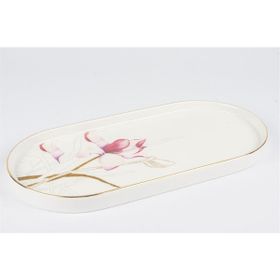 Mikasa Moor Royal Flowers 16x32 cm Oval Servis
