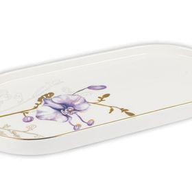 Mikasa Moor Royal Flowers 16x32 cm Oval Servis