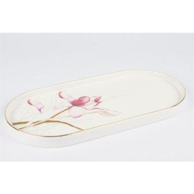 Mikasa Moor Royal Flowers 16x32 cm Oval Servis