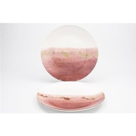 Mikasa Moor Rusty Pink 2'li 31 cm Supla