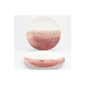 Mikasa Moor Rusty Pink 2'li 31 cm Supla