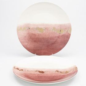 Mikasa Moor Rusty Pink 2'li 31 cm Supla