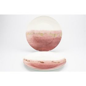 Mikasa Moor Rusty Pink 2'li 31 cm Supla