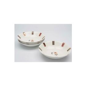 Mikasa Moor Rusty Pink 4'lü 21x5 cm Çukur Tabak